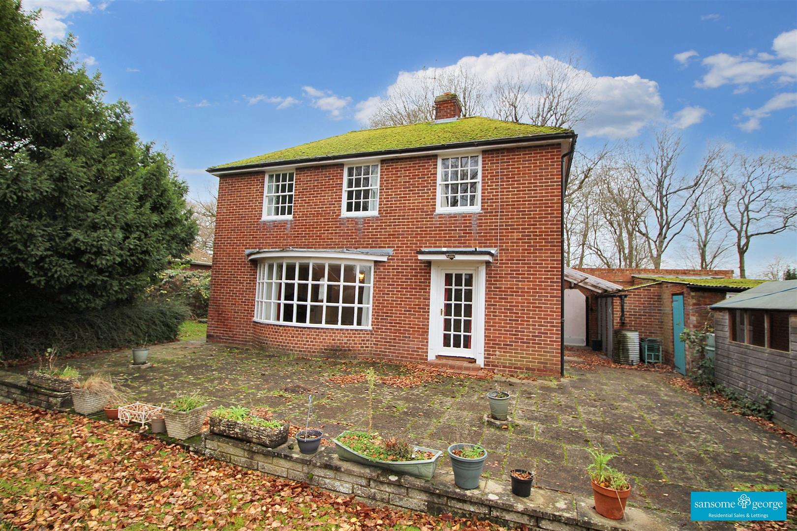 Halls Road, Tilehurst, Reading